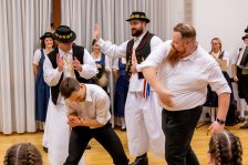 01.03.2025 Volkstanzabend
